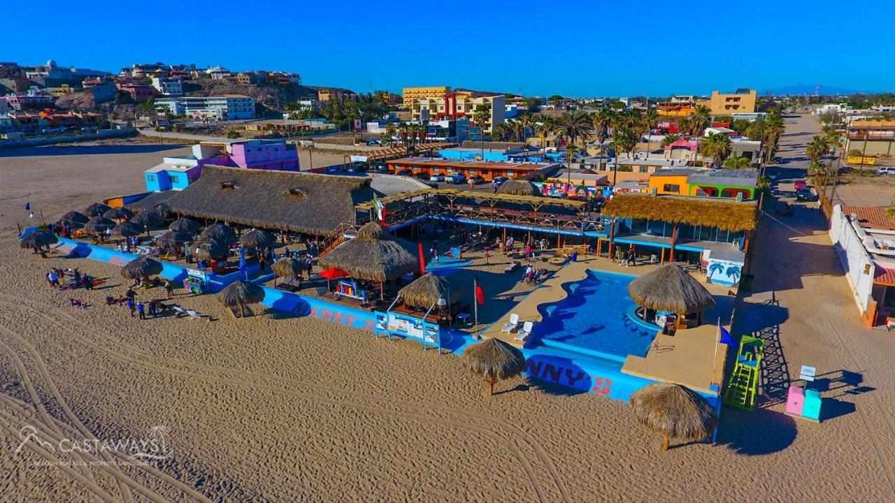 Casa Vacacional... Para Disfrutar. Lägenhet Puerto Peñasco Exteriör bild