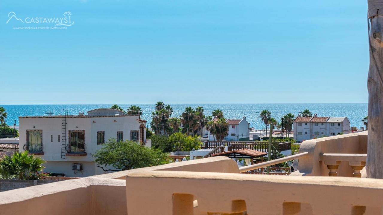 Casa Vacacional... Para Disfrutar. Lägenhet Puerto Peñasco Exteriör bild