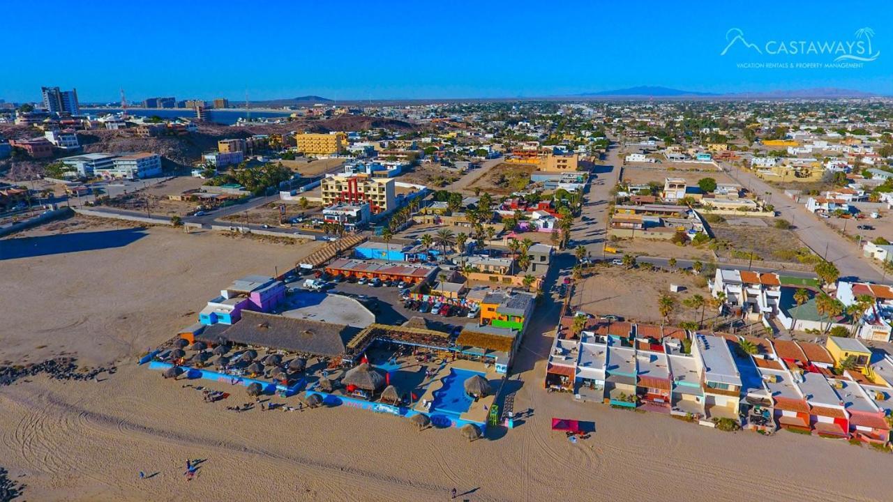 Casa Vacacional... Para Disfrutar. Lägenhet Puerto Peñasco Exteriör bild