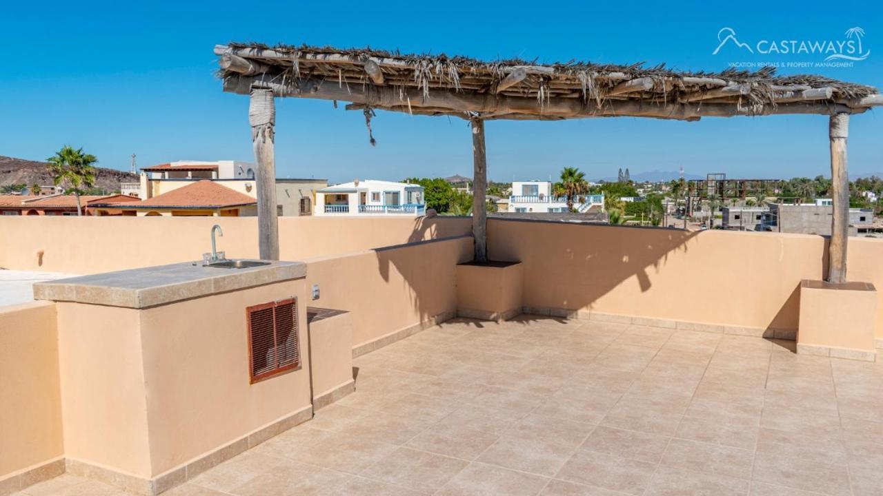 Casa Vacacional... Para Disfrutar. Lägenhet Puerto Peñasco Exteriör bild
