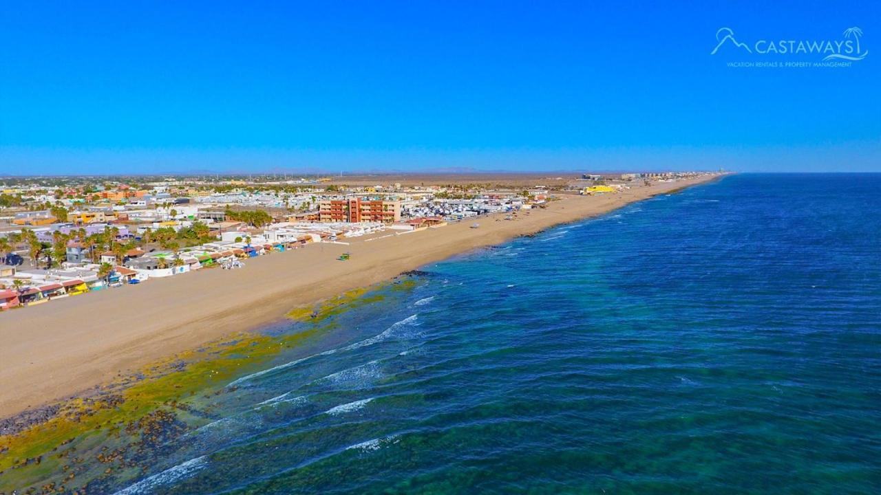 Casa Vacacional... Para Disfrutar. Lägenhet Puerto Peñasco Exteriör bild