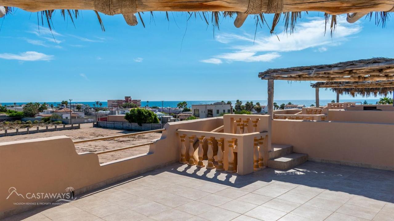 Casa Vacacional... Para Disfrutar. Lägenhet Puerto Peñasco Exteriör bild